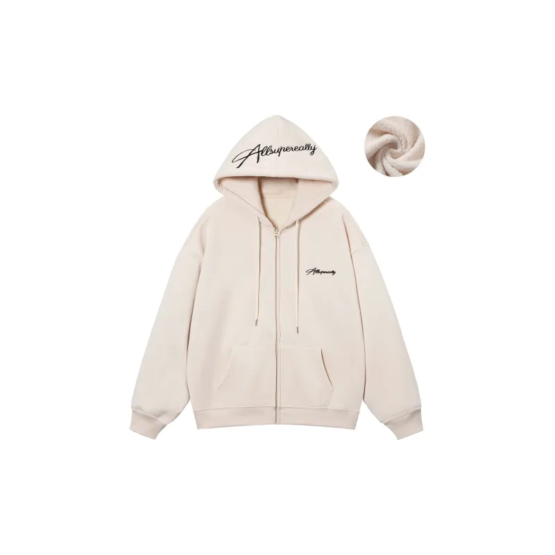 SUPEREALLY Sweatshirts Unisex-11