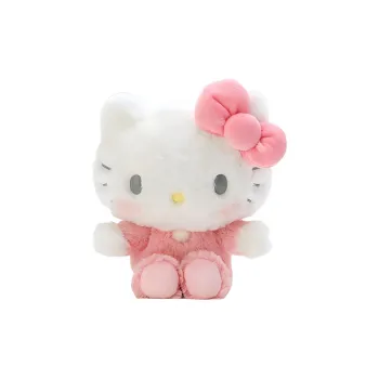 Sanrio Hello Kitty Hello Kitty Dolls Plush Doll 22cm Height