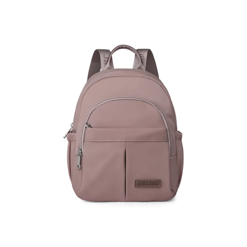 Gerlanx Nylon Fabric Backpack Regular Women's Multicolor-9