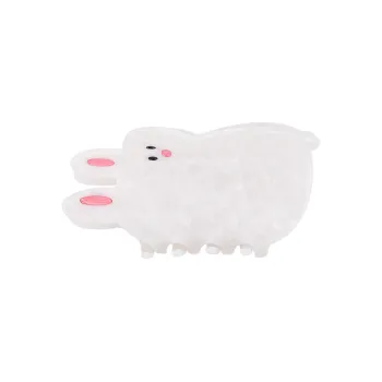 Yiru Plate Hair Clip Accessory Women's