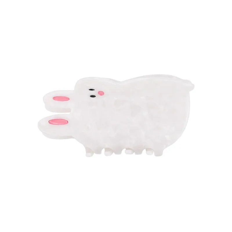 Yiru Plate Hair Clip Accessory Women's-0
