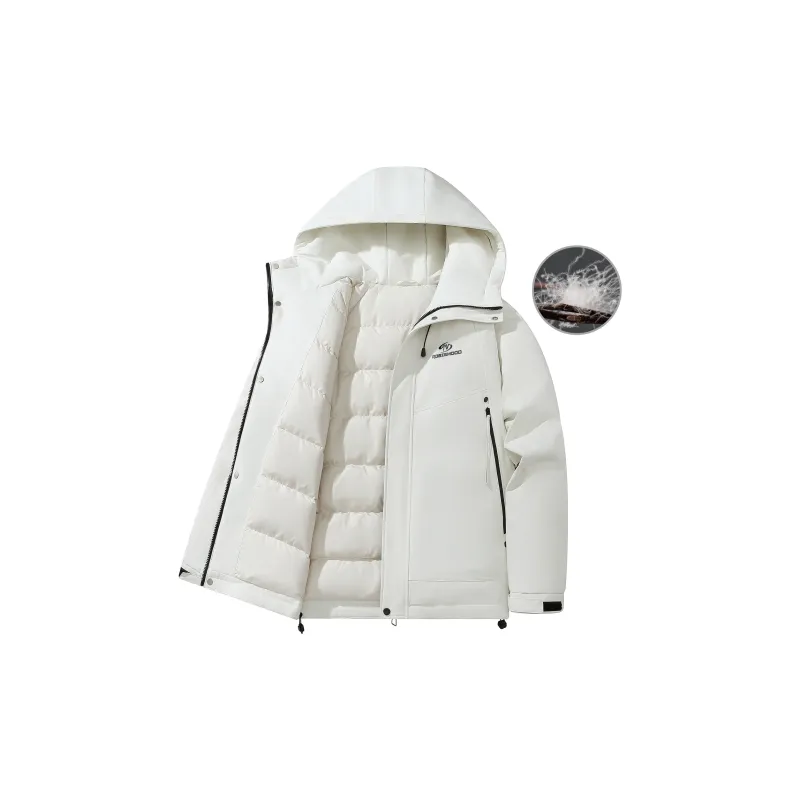 ROBINHOOD Down Jackets Unisex-8