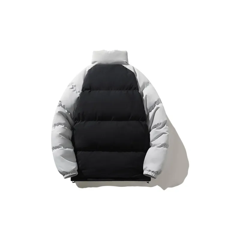 FASTFISH Puffer Jackets Unisex-1