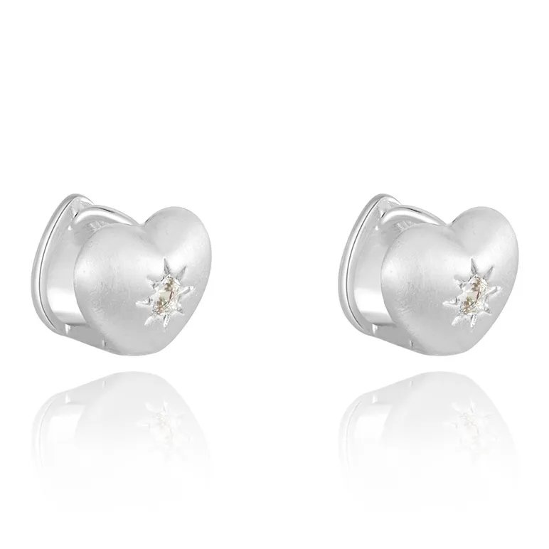 LOOK NICE Alloy Stud Earrings Women's Packaging-4