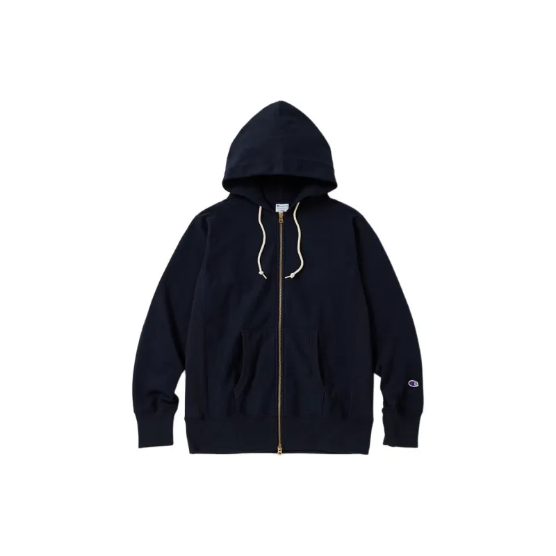 Champion Logo-embroidered Hoodie-7