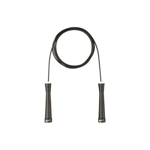 Nike Jump Ropes Black Polypropylene Thermoplastic Elastomer Unisex