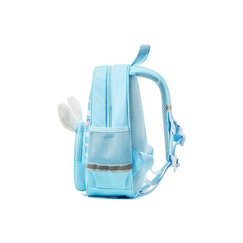 JEANSWEST Fabric Backpack Regular Kids' Multicolor-10