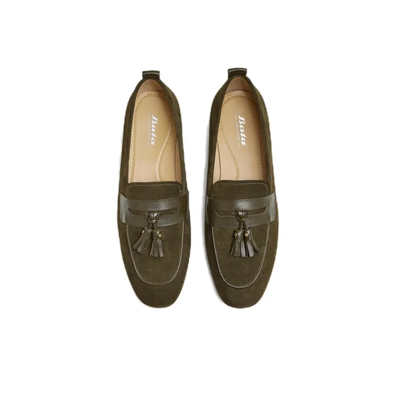 BATA Loafers Women's-5