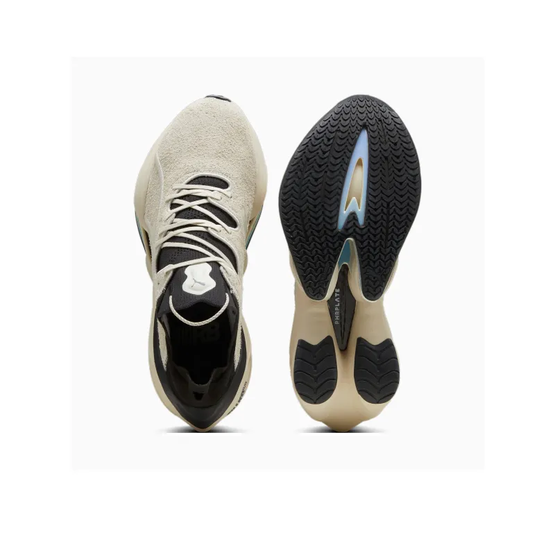 PUMA Fast RB Nitro Elite Alpine Snow Black-3