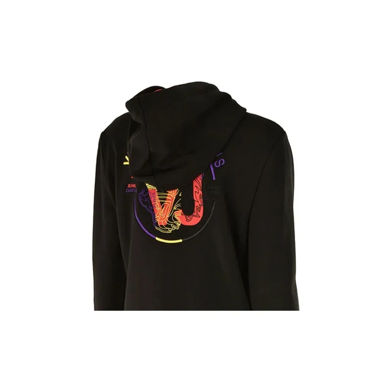 VERSACE JEANS Jackets Women's Black-7
