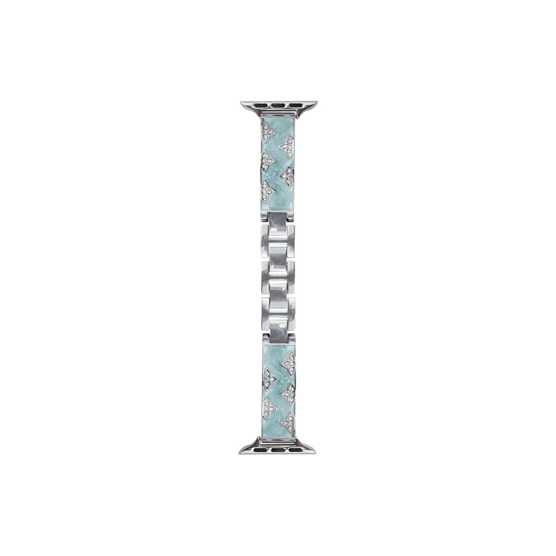 Vobafe Watch Band Apple Compatibility Metal-8