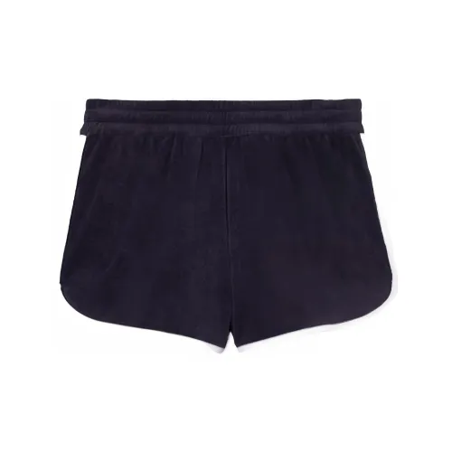 TORY BURCH Casual Shorts Women's Marine Blue