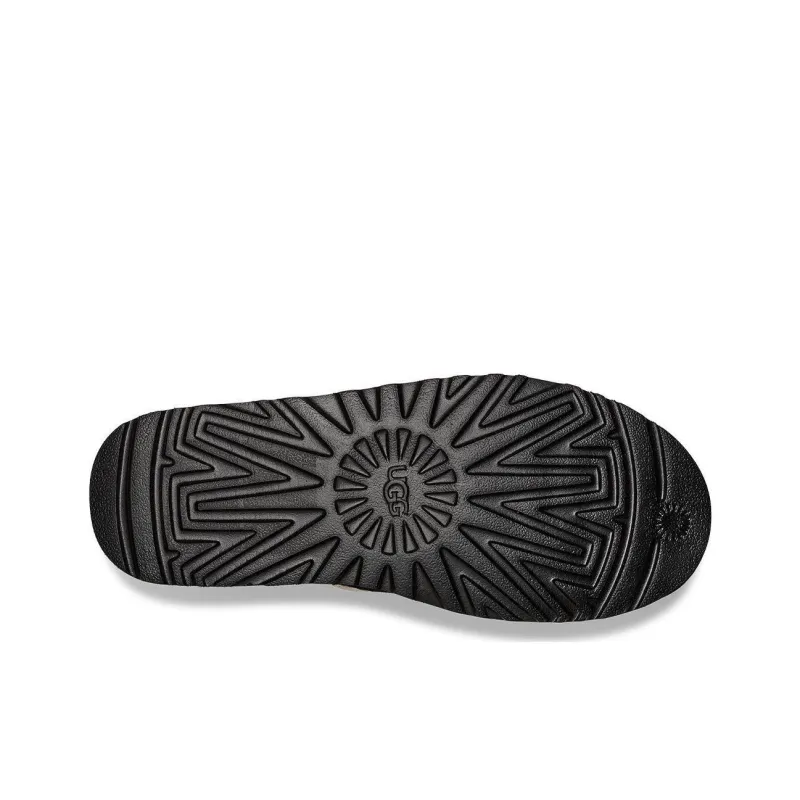 UGG Classic Slip On Atherson Slipper Black-5