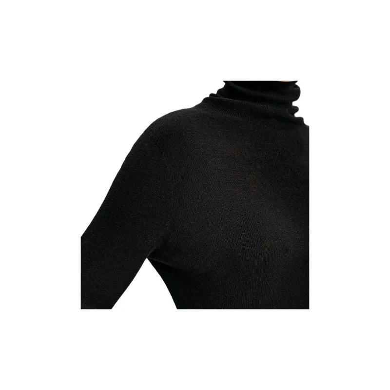 KARL LAGERFELD FW24 Sweater Women's Black-4