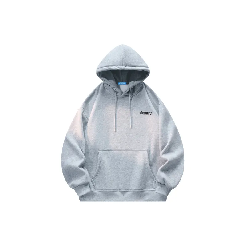 Small Columns Under The Sea Hoodie Unisex-35