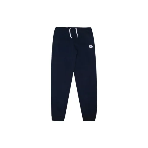 Converse Casual Pants Men's Navy Blue