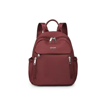 Gerlanx Nylon Fabric Backpack Regular Women's Multicolor