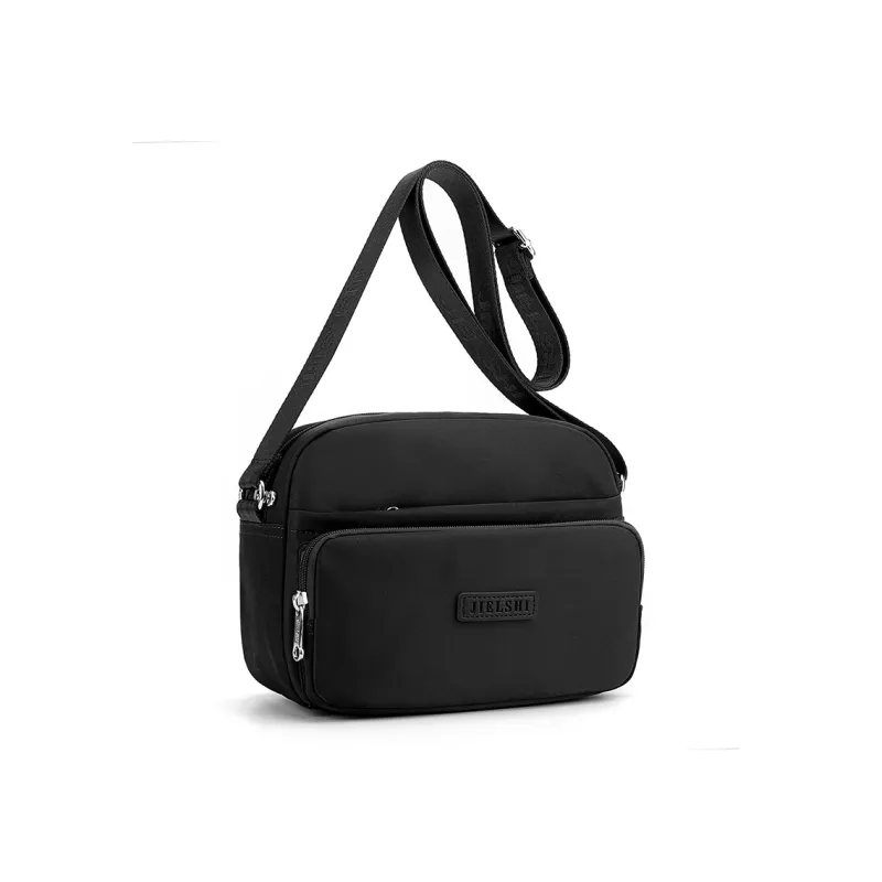 Gerlanx Nylon Fabric Shoulder Bag, Crossbody Bag Regular Women's Multicolor-14