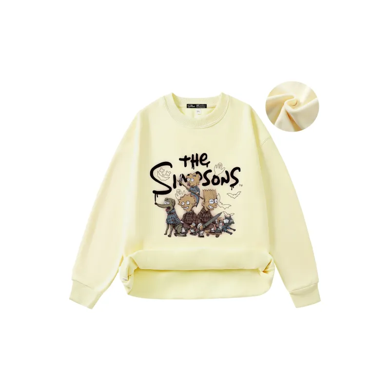 The Simpsons Sweatshirts Unisex-23