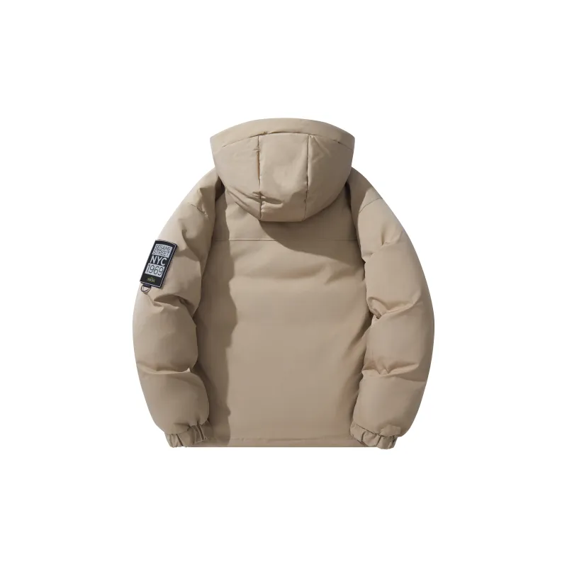 SESAME STREET Down Jacket Unisex-5