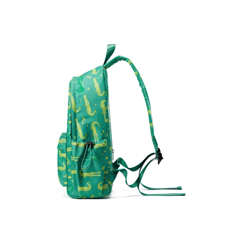 JEANSWEST Fabric Backpack Regular Unisex Multicolor-2