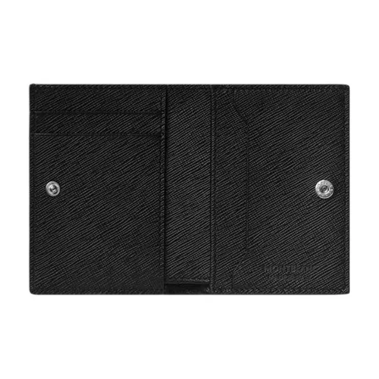 MONTBLANC Nano Sartorial Continental Wallet-1