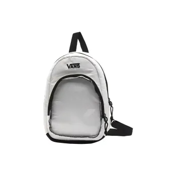 Vans Polyester Backpack Regular Unisex Light Gray