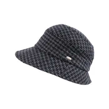 Lagur Polyester Bucket Hats Women's