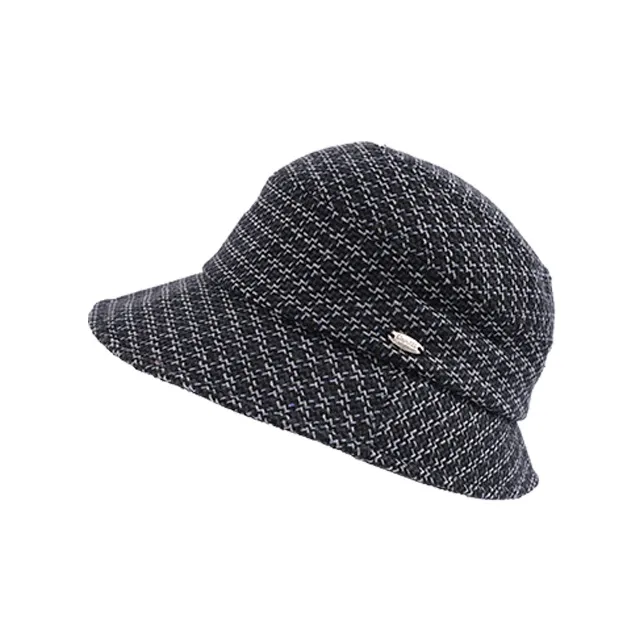 Lagur Polyester Bucket Hats Women's-0