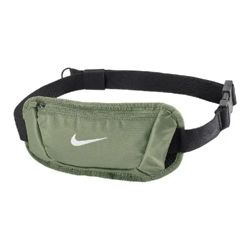 Nike Polyester Fanny Pack Unisex Oil Green