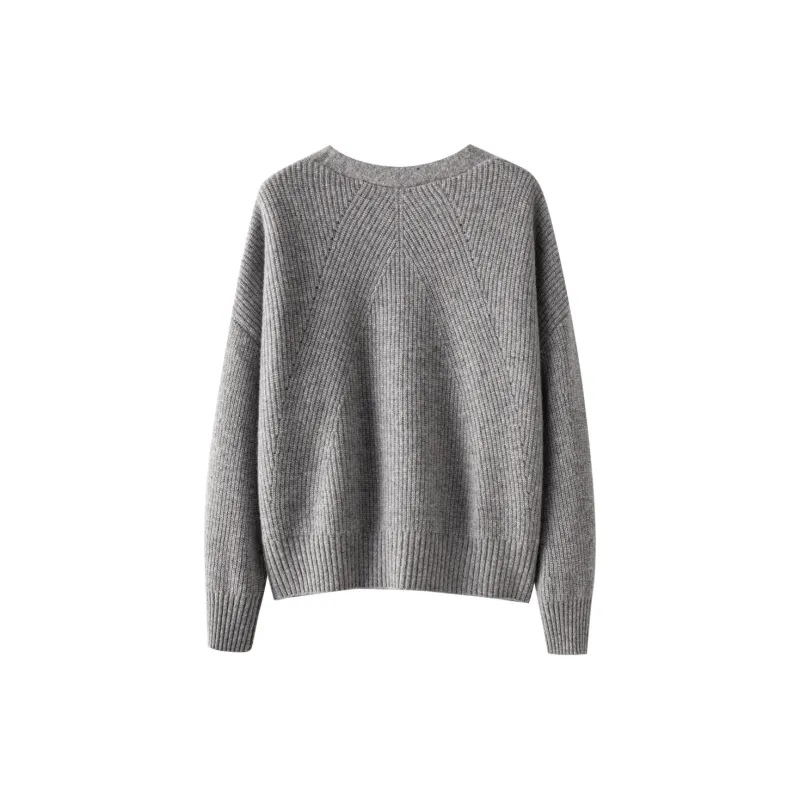 H YXIANG Sweaters Women's-3