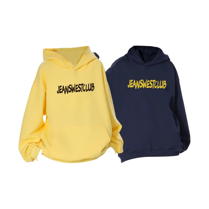 JEANSWEST CLUB Sweatshirt Unisex 2 Pack-157