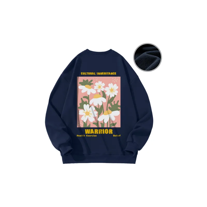 WARRIOR Sweatshirts Unisex-25