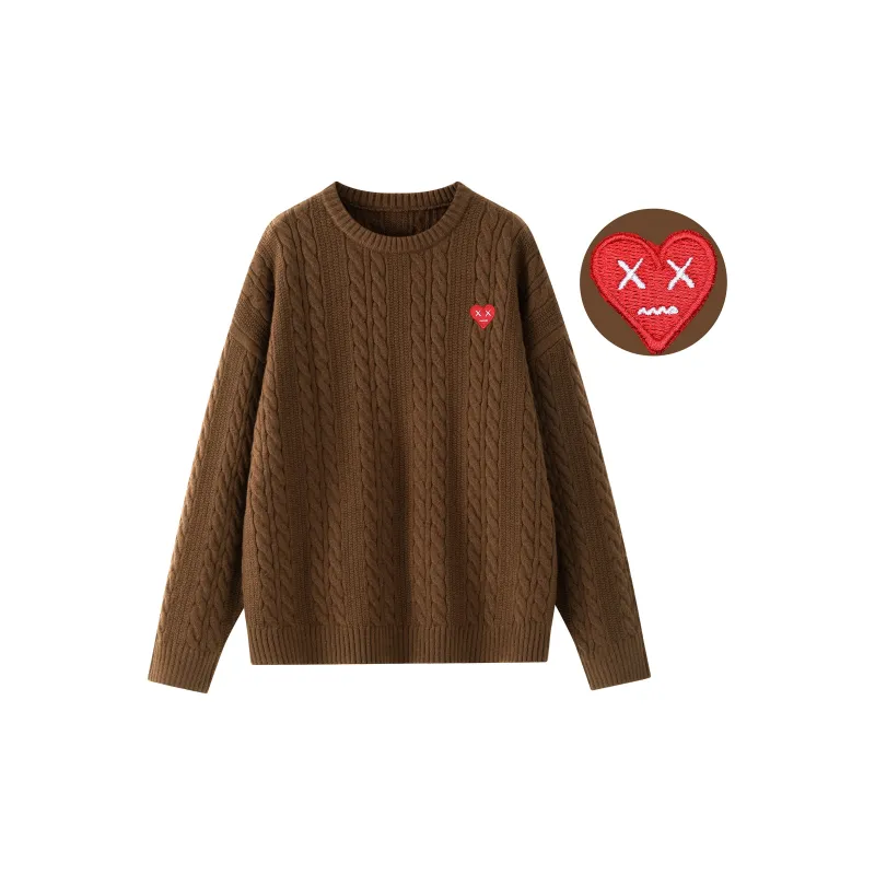 Emoji Sweaters Unisex-19