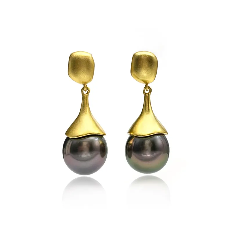 PEARL QUEEN Saltwater Pearl Earrings Women's-0