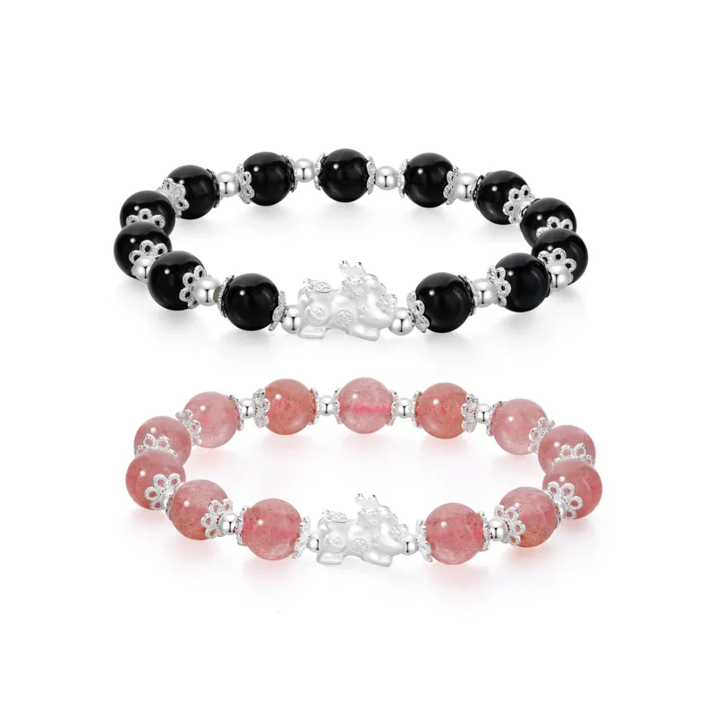 AHK Jade Bracelets Unisex-20