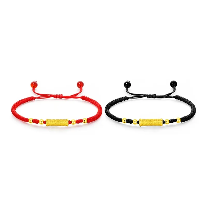 LIU GUI FU JEWELRY Gold Bracelet Unisex-4