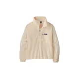 patagonia Microdini Half zip Sweatshirt Natural/Natural M