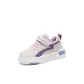 YZS125 Pink Purple[Leather Upper Waterproof]