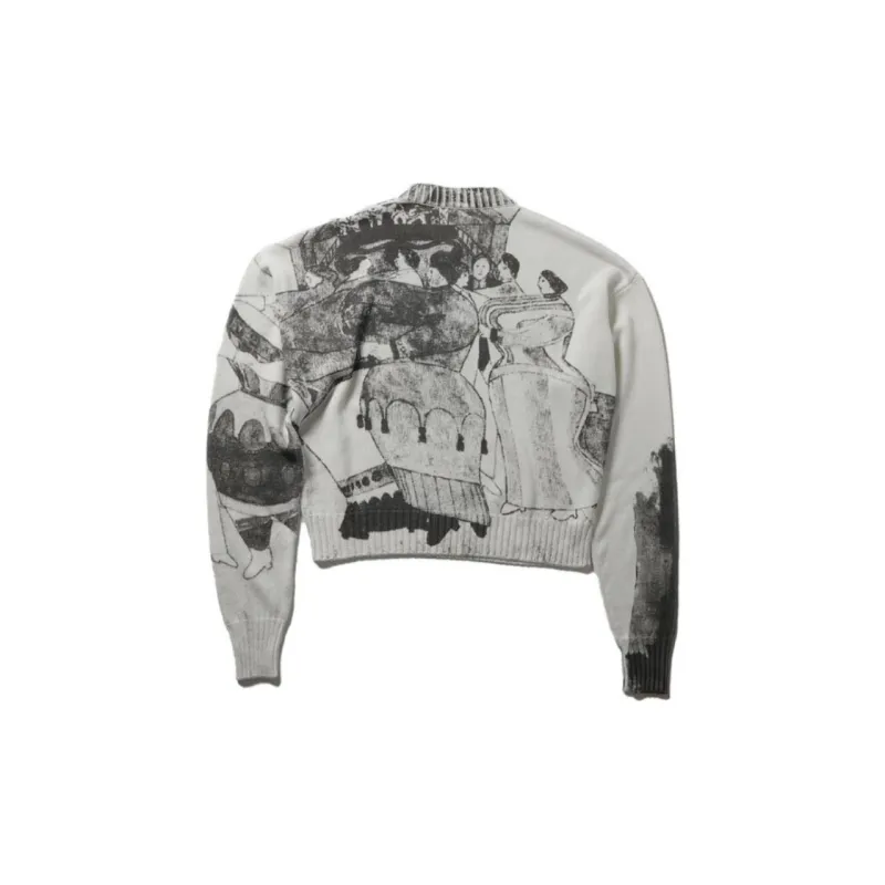 ENFANTS RICHES DEPRIMES Crew neck Sweater-1