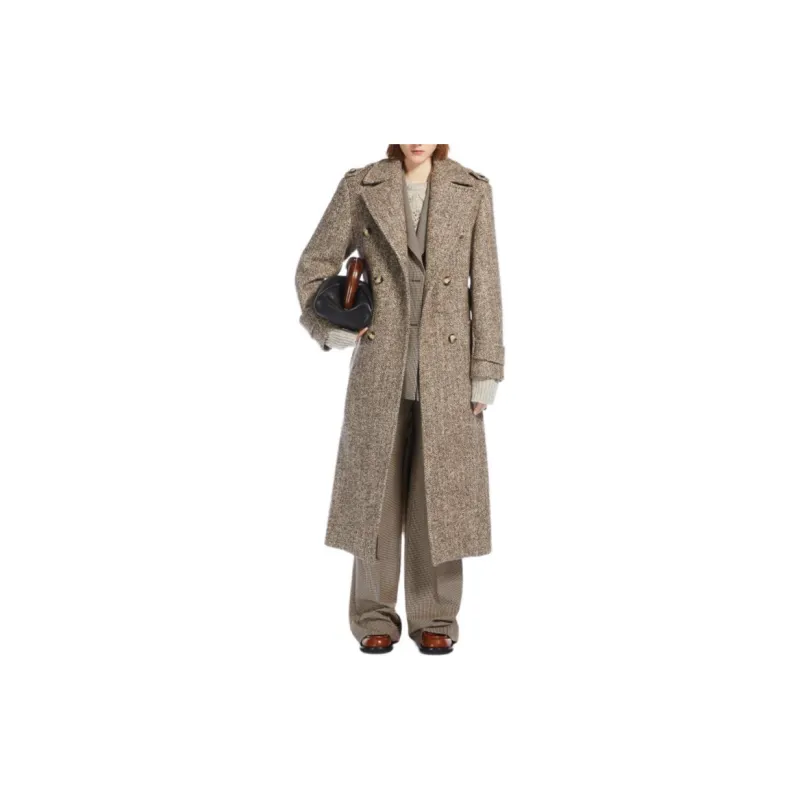 SportMa FW24 Suit Trouser Women's Plaid-2