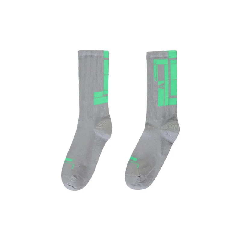 A COLD WALL* Block Bracket Socks-0
