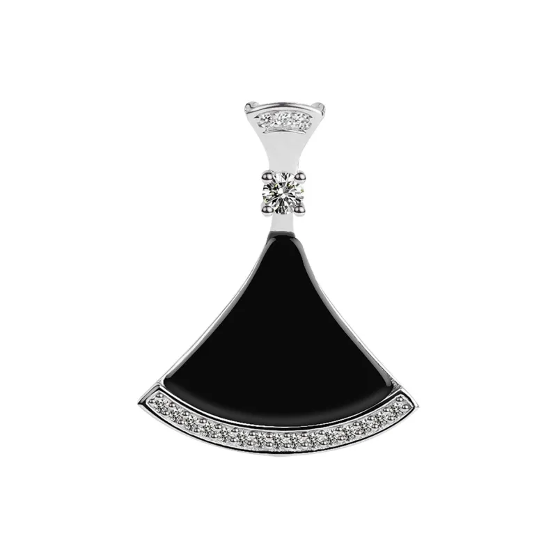 Jade Is Boundless Ice Glutinous Jadeite Necklaces Unisex-0
