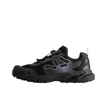 LOUIS VUITTON Runner Tatic 2025 Spring Men's Collection Low Top Casual Shoes Men's Black