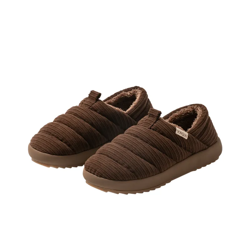 Far Port TPR Sole Abrasion Resistant Slip Resistant Wrap toe Slippers Unisex-7