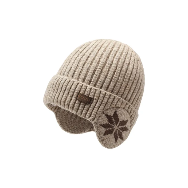 NANJIREN Thickened Beanies Men's-6