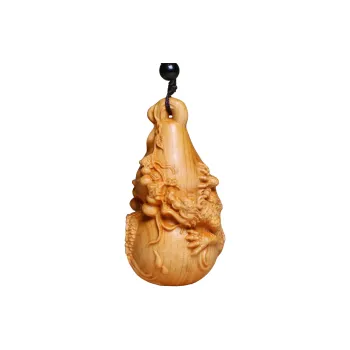 Tan Xin Thuja Wooden Collectibles Unisex