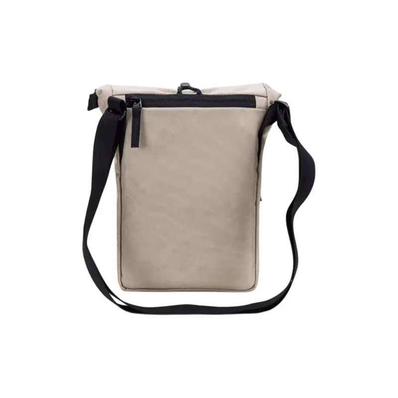 MAMMUT Polyester Crossbody Bag Shoulder Bag Unisex Black/Khaki-5
