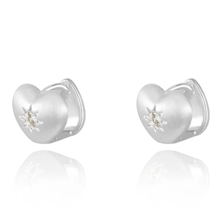 LOOK NICE Alloy Stud Earrings Women's Packaging-0