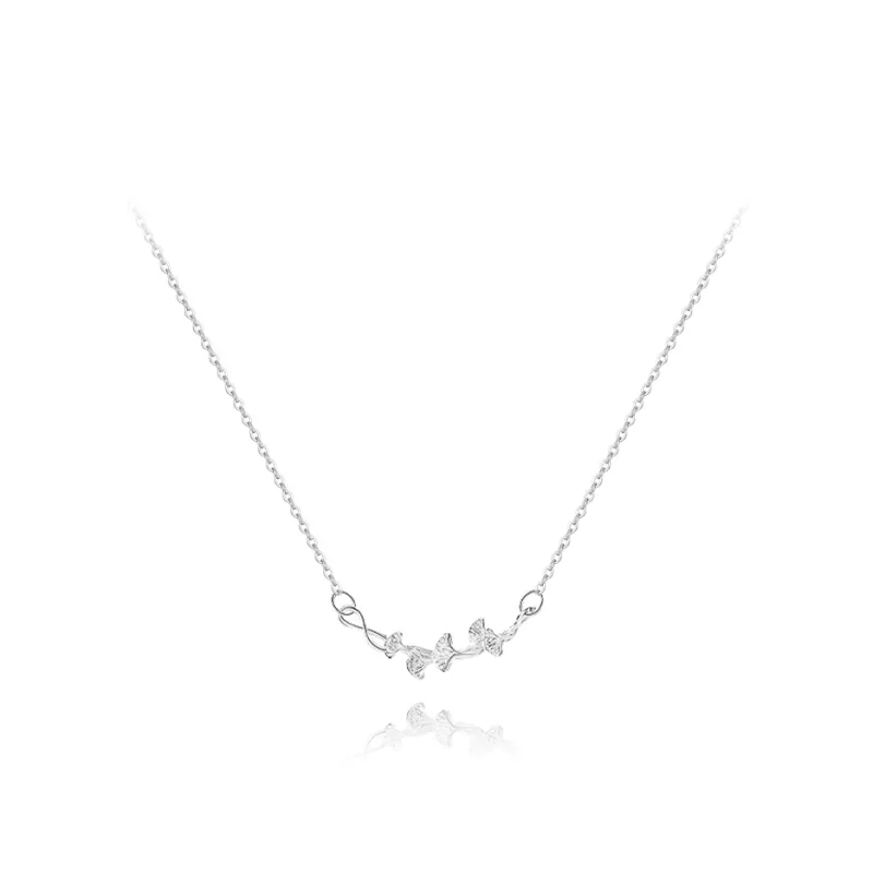 BLANK IN BLANK Sterling Silver Bracelets Women's-10